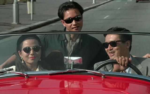 无PS的年代，这些正牌港星女神也能靠穿衣取胜，搁到现在都是潮流