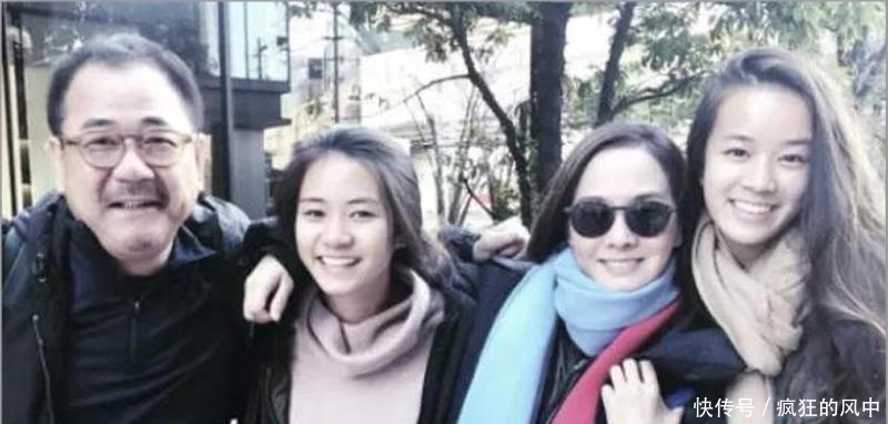 『一见钟情』17岁与张国荣一见钟情，两段婚姻失败后嫁大14岁导演获幸福