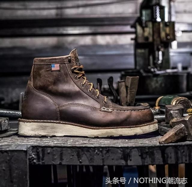 全球十大工装靴品牌