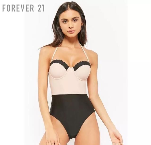 选对泳装，秒变肤白貌美大长腿