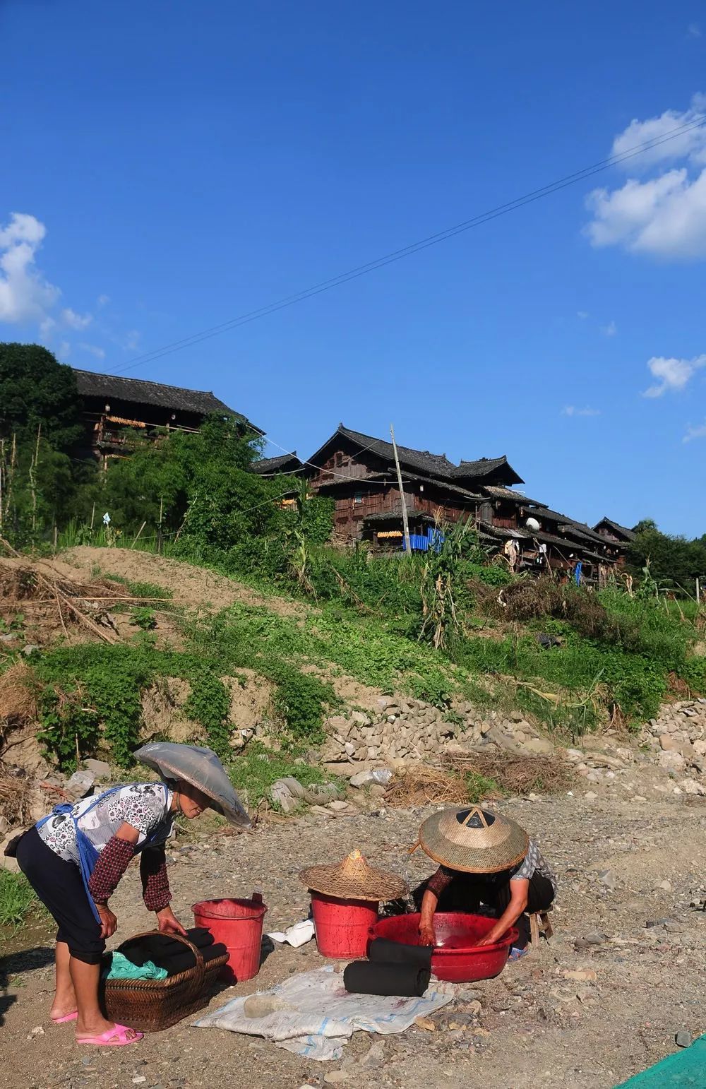 黄岗侗寨-黔东南遗世独立的“世外桃源”