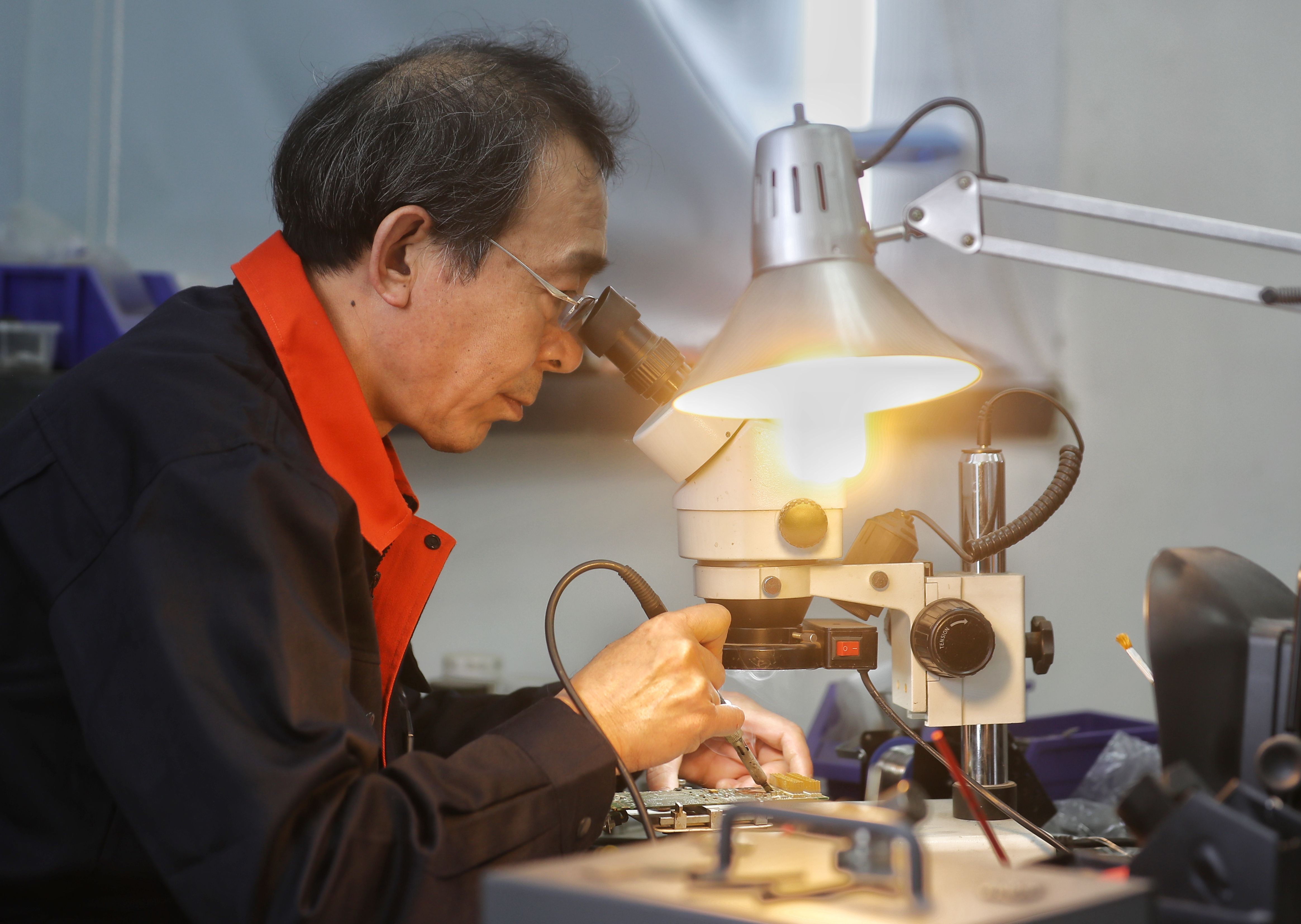  「道岔在线监测」北京地铁杨才胜：从技校毕业生到地铁“信号神医”