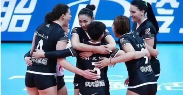  #三轮#女排联赛三轮过后，这四队势不可挡，连战连胜，已经预订