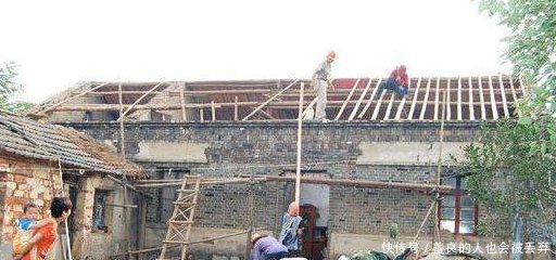 国家为每一位农民都准备了建房补贴，款已到位，你领了吗！