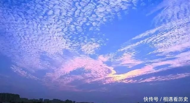  「天气」老祖宗留下的天气俗语，每一句都很精准，网友调侃比天