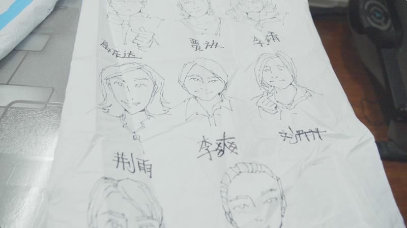  荣光：战袍赠英雄 绘满你们的荣光