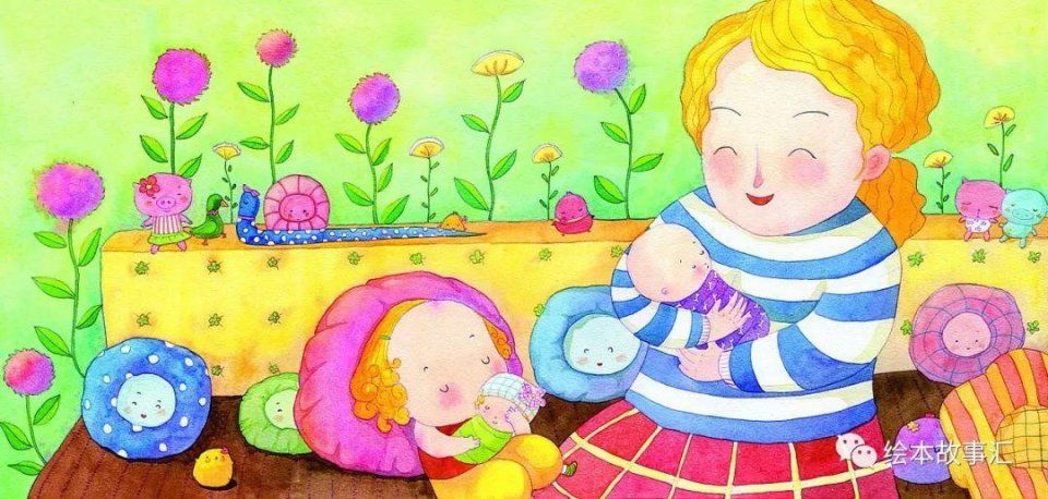 您知道绘本阅读对幼儿一生的重要性吗?