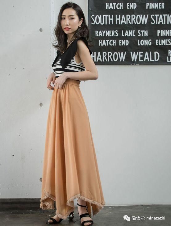 为什么夏天会流行针织单品？