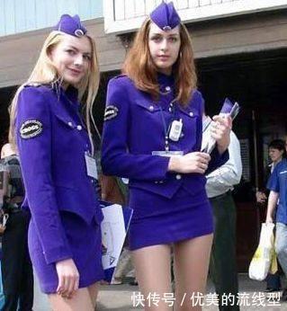 世界@俄罗斯空姐最美, 中国的曾惊艳全世界!，世界各国空姐制服大PK,