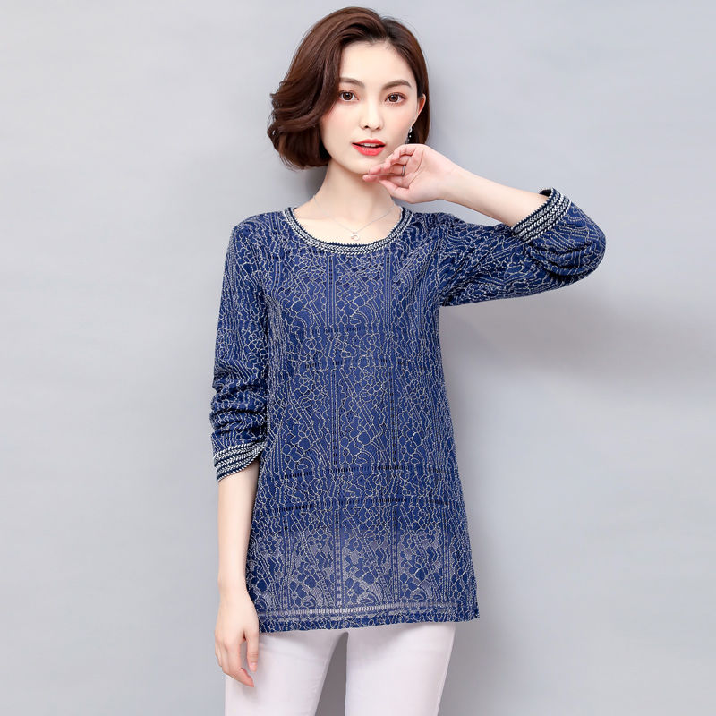 难怪老婆入秋也不穿连衣裙，原来是这“雪纺衫”，已经美成了风景