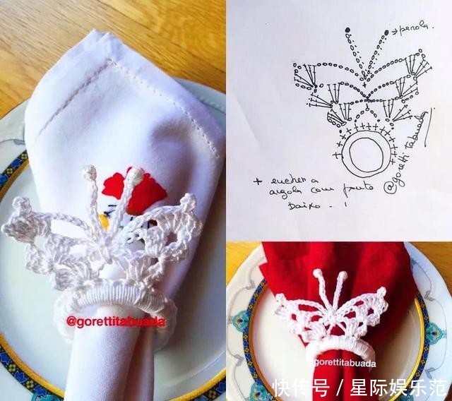 『梦寐以求』有了这些平面小物,你梦寐以求的毛线画终于有着落了
