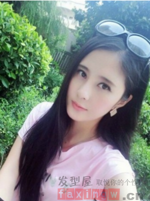 踏青长发 缓解喧嚣都市的快节奏