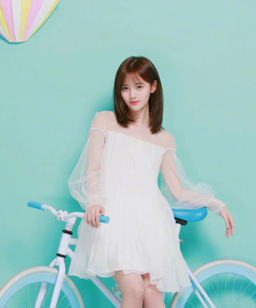 鞠婧祎素颜照曝光,美得倾国倾城,网友:简直是“亚洲第一美女”