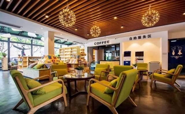  城市：有颜又有料，柯桥这些城市书房打卡啦，你去过几家？