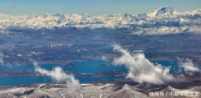  引水|中国一大工程凿穿青藏高原，可引水150亿吨，印度坐不住了