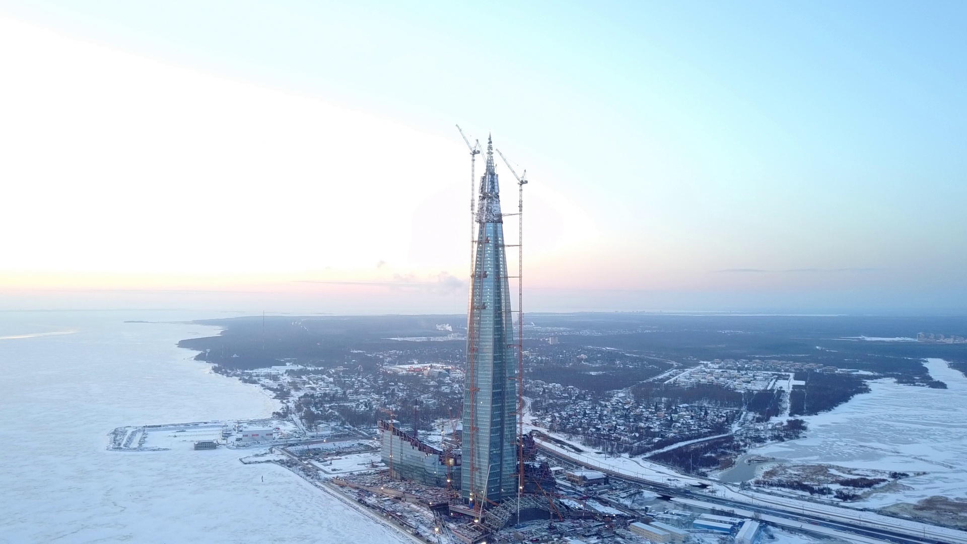 最突兀高楼：身为旧都却仅此一座高楼，高度欧洲第一却遭强烈反对