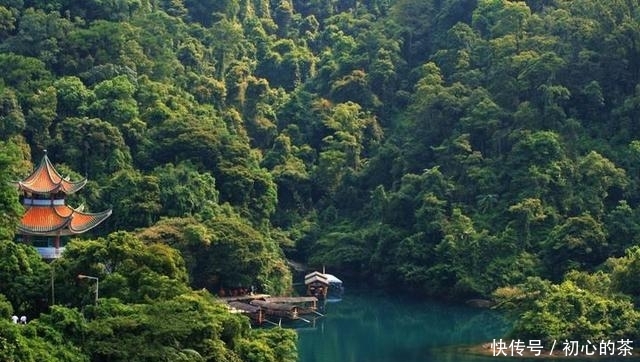 广东肇庆这座山是珠三角最高峰，岭南四大名山之首