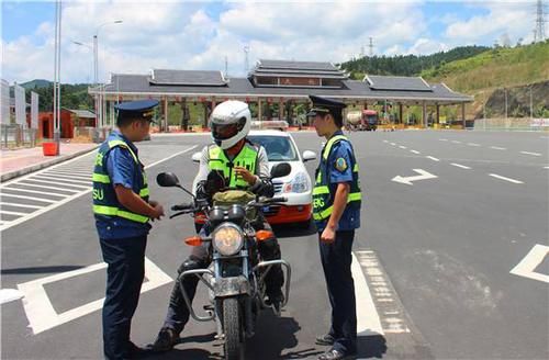  【摩托车】摩托车到底能不能上高速？这是我听到最全面的答案