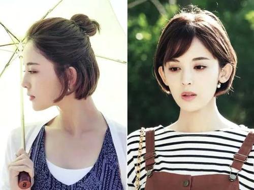 这款发型郑爽娜扎都爱,不挑脸型还美翻天!