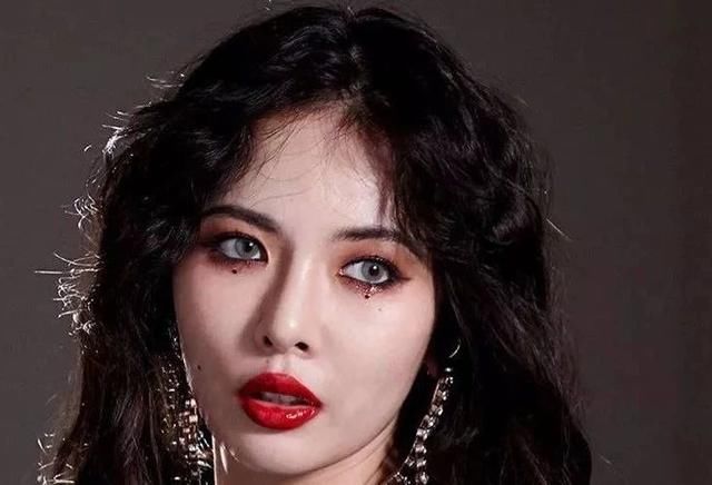 金泫雅｜19禁的性感小野马回归了，她为何如此迷人？