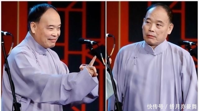 『刘伟老师』非遗相声大会落幕,姜昆穿大褂登台,冯巩与老搭档相继现身引追忆