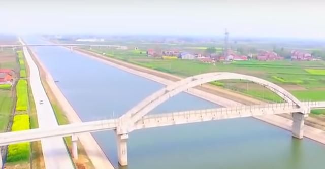 中国黄河底下，有一座史上最伟大工程，外界堪称奇迹