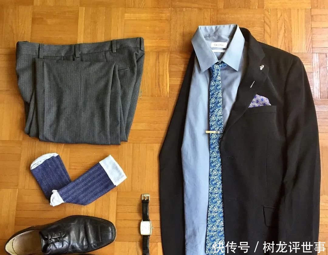 『上衣品牌』型男皮鞋,我最爱绅士黑!