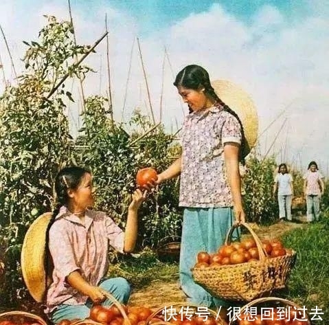  「漂亮」【欣赏】毛主席时代的妇女，真漂亮！