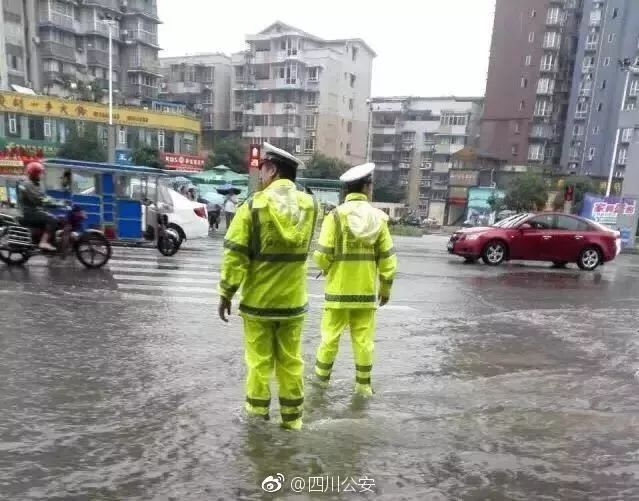 辟谣！四川暴雨与石犀移位无关，鳄鱼均在救护站内！这10个谣言不