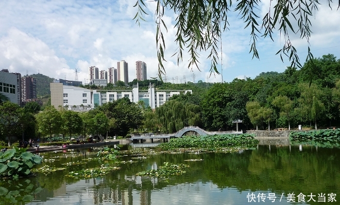 四川被遗忘的城市:城市化仅次于成都,至今没有一条于自己的高铁