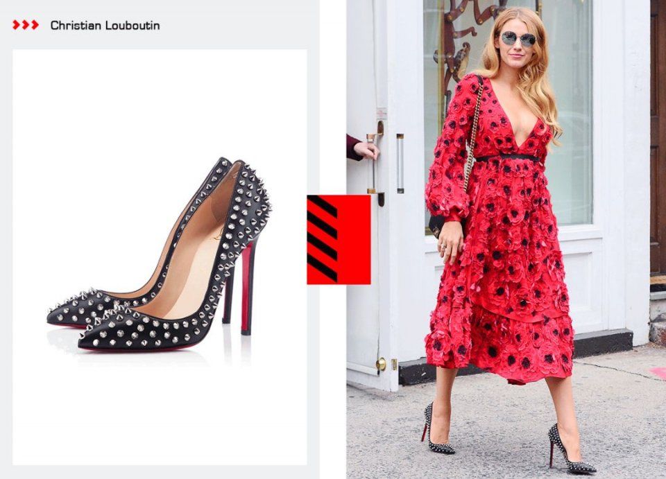 多厉害?丨Queen S说她睡觉也想枕着这双鞋子