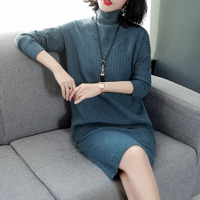 身高不到150的老婆，从不穿连衣裙!只因这减嫩套裙，谁穿谁美