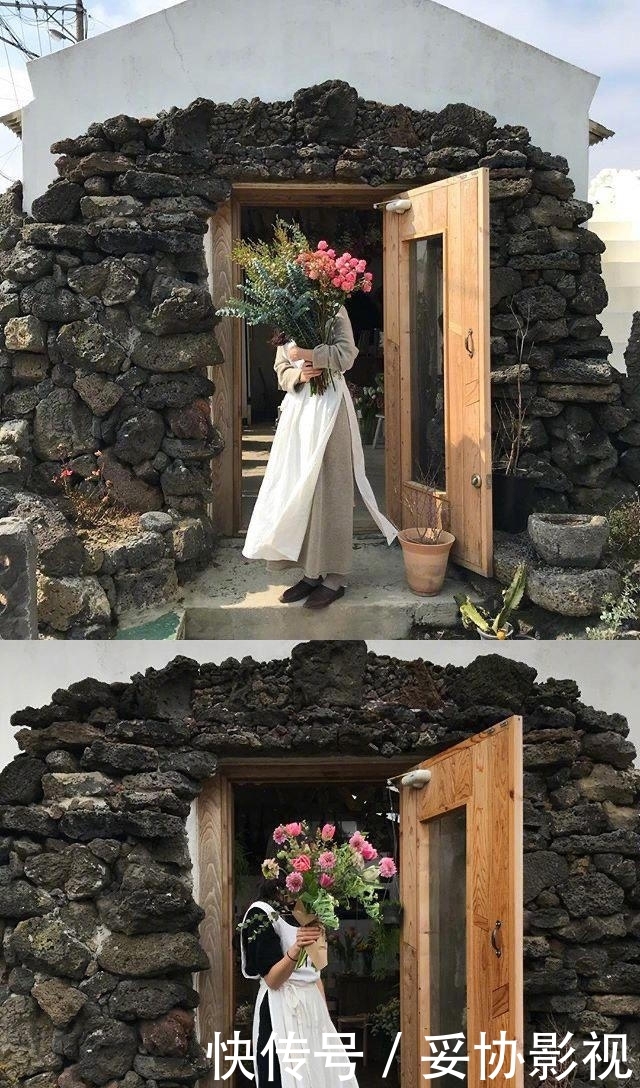  「少女」日本又火了一个时尚博主，她的18套温柔少女穿搭，让你像花般绽放