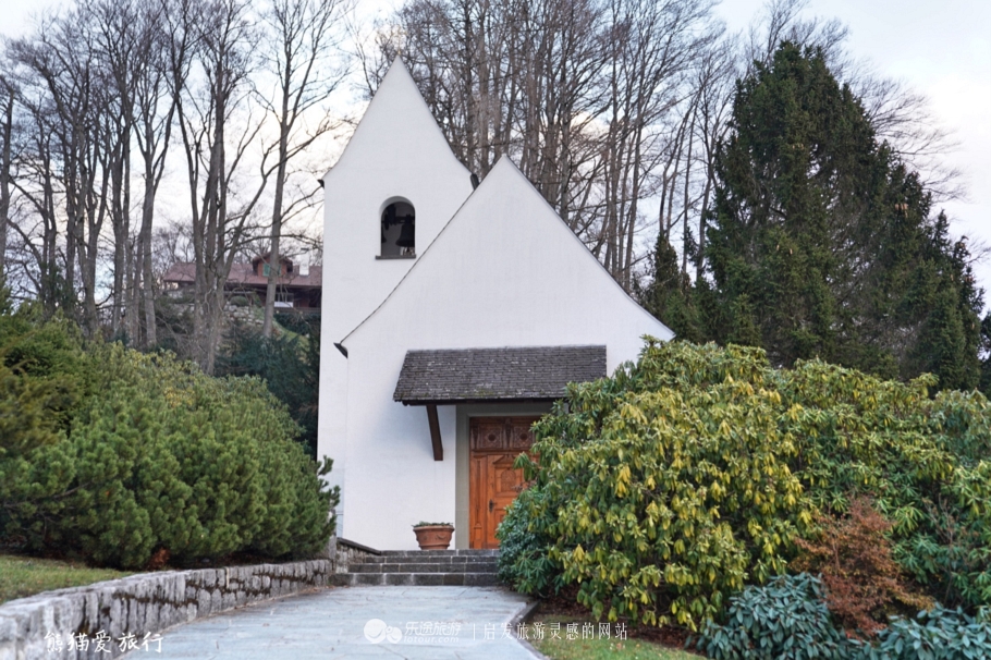 奥黛丽赫本最倾慕的结婚圣地，如今又有天空泳池