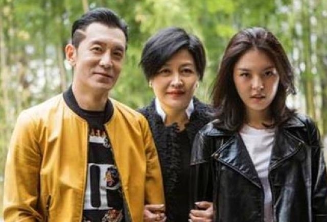 李咏妻子照片曝光