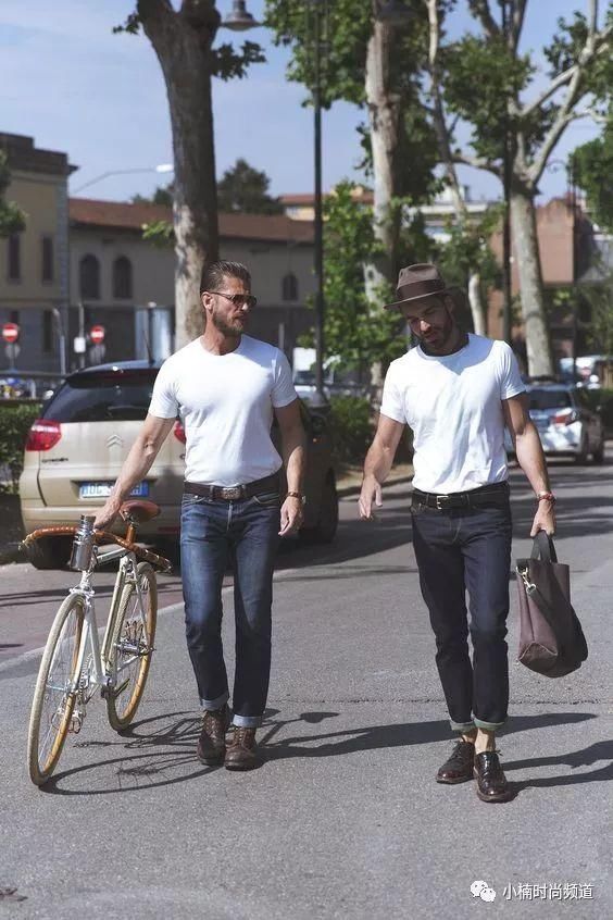型男穿搭：今夏气场爆棚！只要这2款打遍天下无敌手