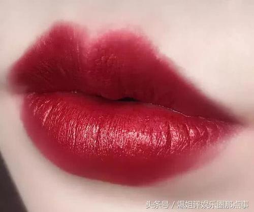 这篇绝对有你喜欢的口红,不然我徒手劈榴莲!