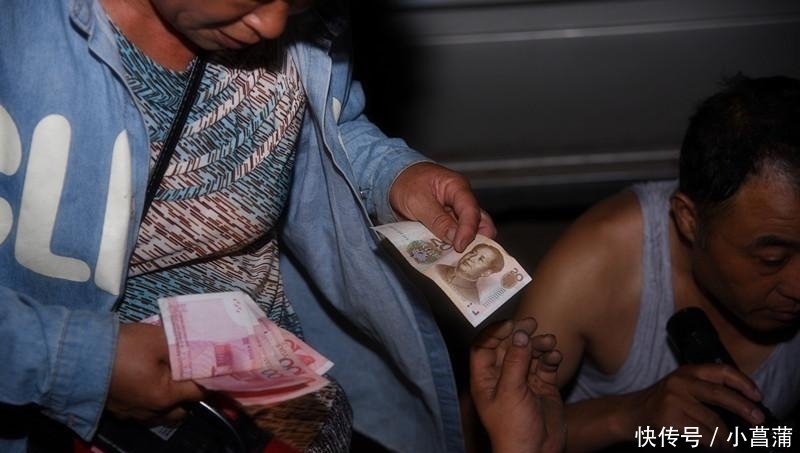  「跨越」山东 跨越一千多公里的神秘“金蝉”交易, 每晚售出50万