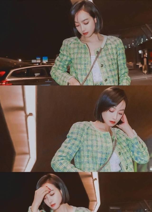  『高级感』女人30岁以后，不管日常还是上班，少穿网红小香风