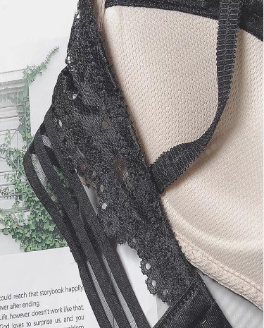 性感蕾丝文胸，助你虏获你心中的他