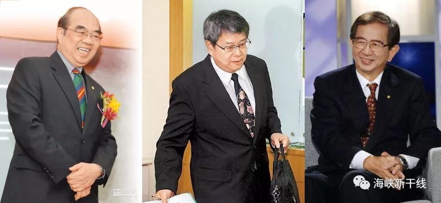 民进党的五大猪队友