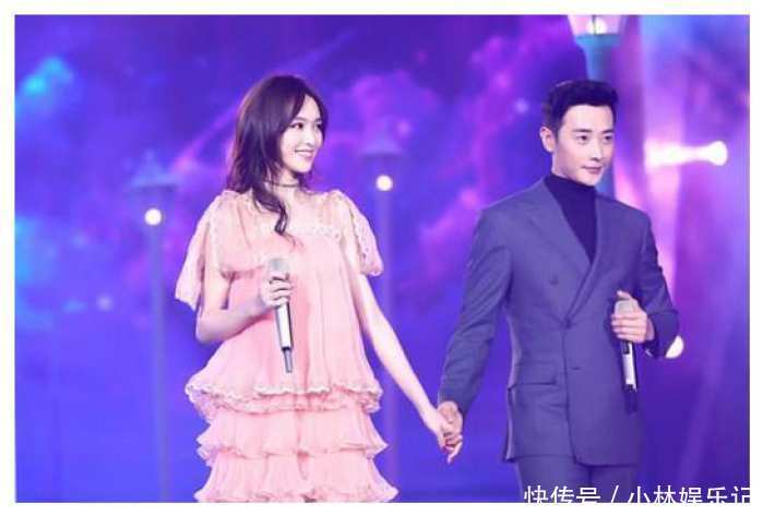 唐嫣罗晋再传已分手, 原因疑为婚姻观不和, 网友: 贵圈事真多