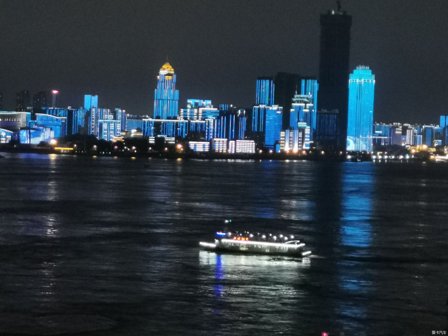  【汉口】如今的武汉夜夜星光灿烂
