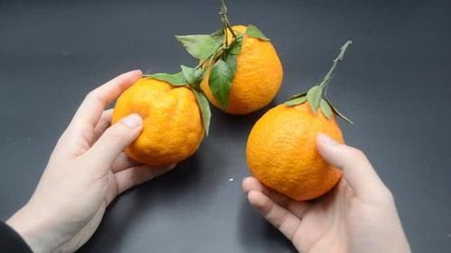 挑选丑橘的小技巧■挑选丑橘时,牢记这4点,保你挑出香甜味美的丑橘,方法太棒了