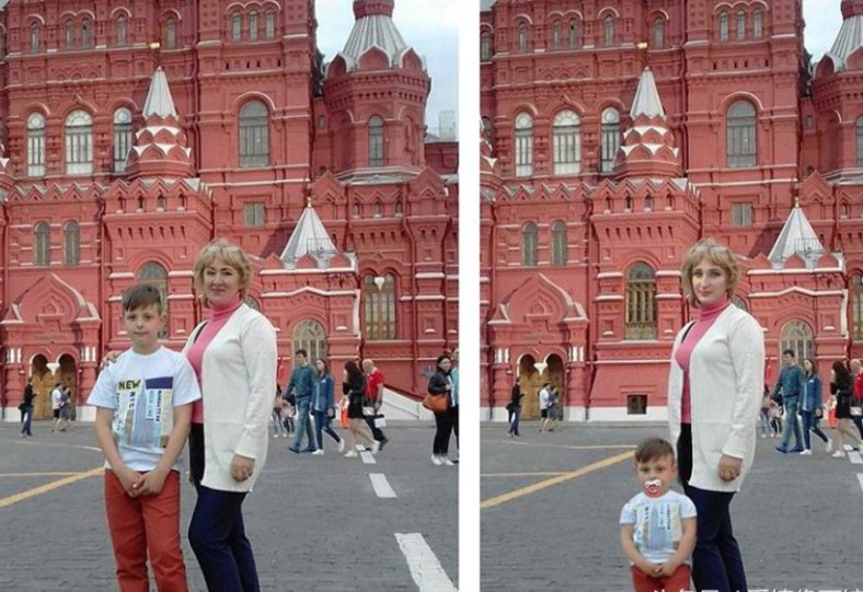 网友请大神P图,每张都按网友要求,每次都叫人哭笑不得