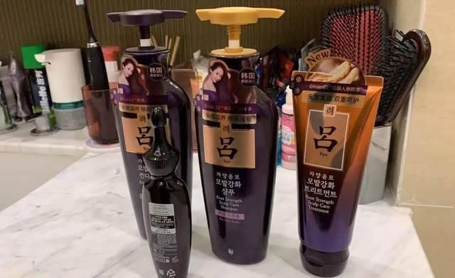  [洗发水]90后和00后的代沟有这——————么大