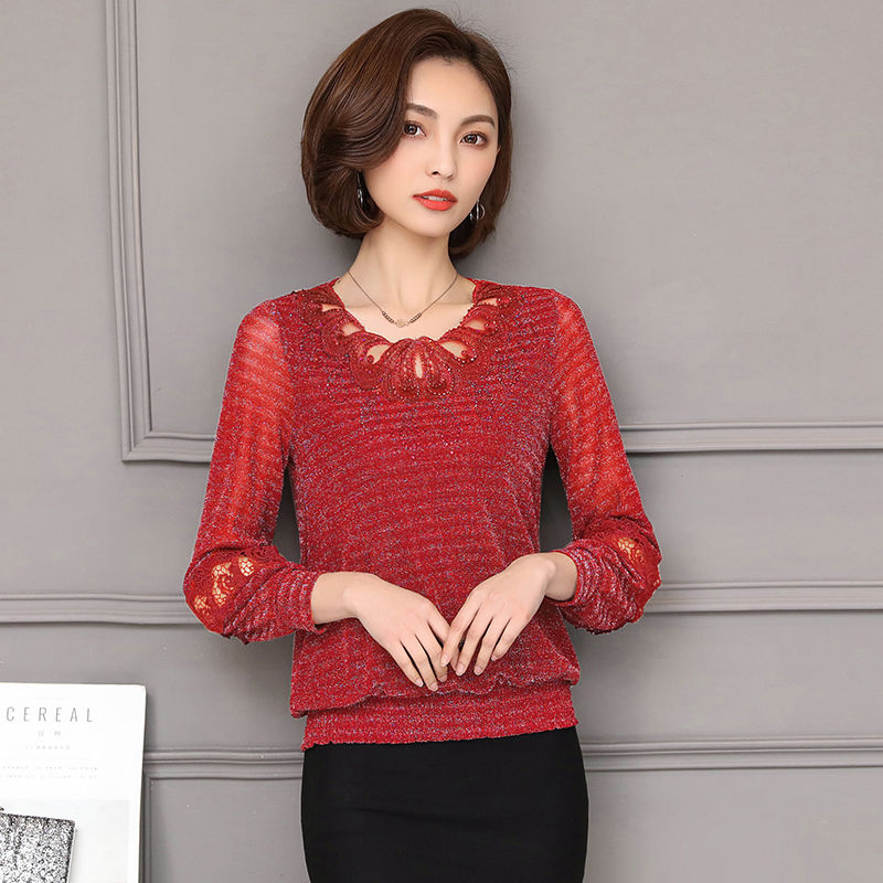 难怪老婆入秋也不穿连衣裙，原来是这“雪纺衫”，已经美成了风景