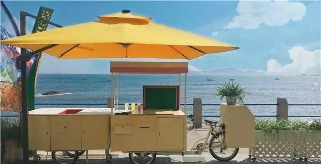 就在青岛！地铁直达、免费开放、紧邻八大关、隐蔽的小树林...这