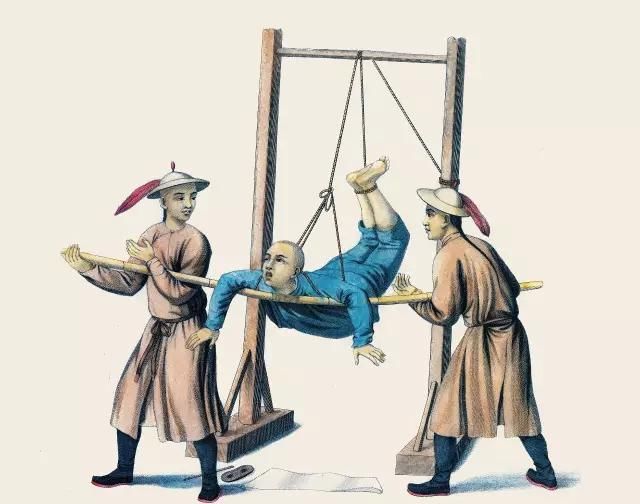  [清官]清官如何被腐蚀？清代监狱盛行“赇”文化，死刑犯都可以榨出油水