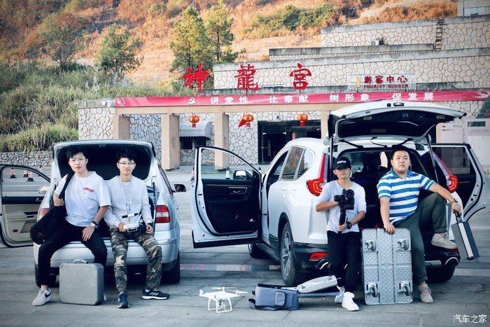  『和凯迪拉克』真实车主本田CR-V净致版提车，分享26000公里用车感受